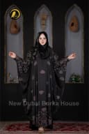 Zafran Abaya-------version--5-------Black