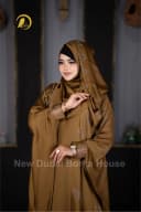 Zafran Abaya-------version--5-------Golden