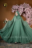 Pocket Sleeves Abaya - version : 8 -------Pest