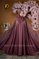 Pocket Sleeves Abaya - version : 8 -------Onion
