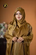 Zafran Abaya-------version--6-------Boil Olive