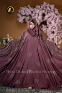 Pocket Sleeves Abaya - version : 9 -------Onion