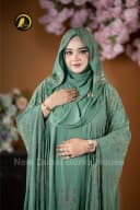 Pocket Sleeves Abaya - version : 9 -------Pest